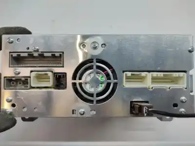 Pezzo di ricambio per auto di seconda mano impianto audio / radio cd per infiniti q30 10100hg00e riferimenti oem iam 283304gn5f  