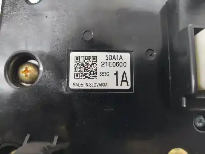 Pezzo di ricambio per auto di seconda mano comando multifunzione per infiniti q30 10100hg00e riferimenti oem iam 253915da1a  