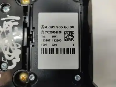 Pezzo di ricambio per auto di seconda mano comando multifunzione per infiniti q30 10100hg00e riferimenti oem iam 253915da1a  