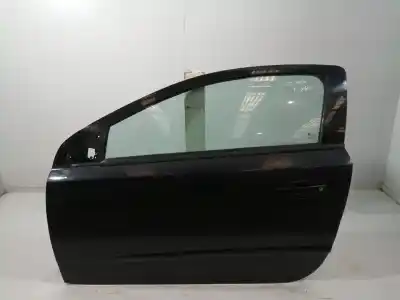 Автозапчастина б/у передні ліві двері для OPEL ASTRA H GTC D-Z17DTH Посилання на OEM IAM 13168043  