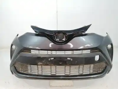 Second-hand car spare part front bumper for toyota c-hr (x10) m20a oem iam references 52119f4909