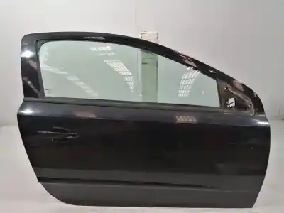 Автозапчастина б/у передні праві двері для OPEL ASTRA H GTC D-Z17DTH Посилання на OEM IAM 13168044  