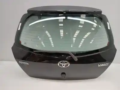 İkinci el araba yedek parçası Bagaj Kapagi için TOYOTA YARIS (KSP9/SCP9/NLP9) 1NDTV OEM IAM referansları 670050D030  