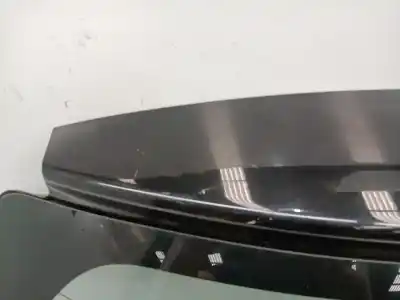 Second-hand car spare part tailgate for toyota yaris (ksp9/scp9/nlp9) 1ndtv oem iam references 670050d030  