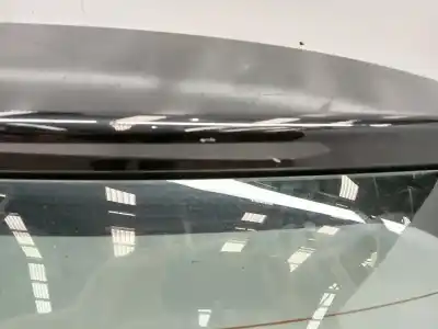 Second-hand car spare part tailgate for toyota yaris (ksp9/scp9/nlp9) 1ndtv oem iam references 670050d030  