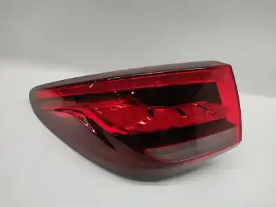 Second-hand car spare part left tailgate light for mg zs 15s4c oem iam references 