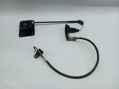 İkinci el araba yedek parçası Yedek Tekerlek Destegi için FORD TRANSIT/TOURNEO CUSTOM COMBI (TTF) 310 L1 105 CV / 77 KW OEM IAM referansları BK211K353AC  