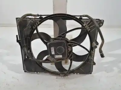 Gebrauchtes Autoersatzteil elektro-lüfter zum bmw serie 3 coupe (e92) n53b30 oem-iam-referenzen 17117590699