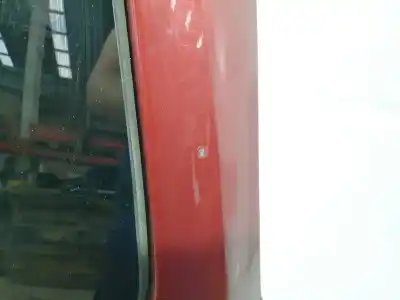 Peça sobressalente para automóvel em segunda mão porta da mala / tampa traseira por kia sorento (bl) d/d4cb referências oem iam 737003e112  