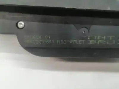 Pezzo di ricambio per auto di seconda mano baule / serratura del cancello per citroen c2 (jm_) 1.4 riferimenti oem iam   