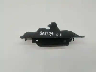 Автозапчастина б/у замок багажника / ворот для citroen c2 (jm_) 1.4 посилання на oem iam 