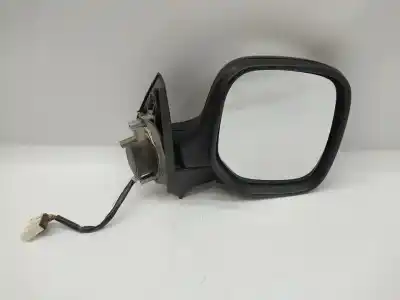 Second-hand car spare part Right Rearview Mirror for PEUGEOT PARTNER (S2) RHY OEM IAM references 8153JN  