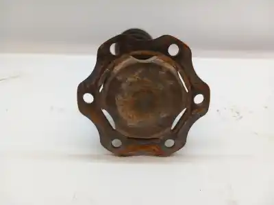 Gebrauchtes Autoersatzteil getriebe vorne rechts zum audi a4 b9 (8w2, 8wc) 2.0 tdi oem-iam-referenzen 8w0407271a  