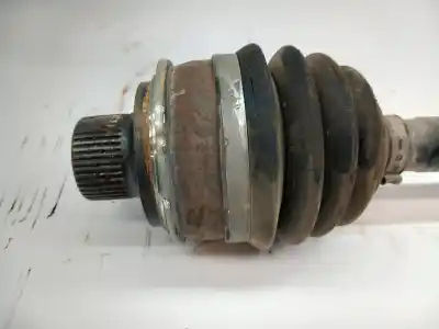 Gebrauchtes Autoersatzteil getriebe vorne rechts zum audi a4 b9 (8w2, 8wc) 2.0 tdi oem-iam-referenzen 8w0407271a  