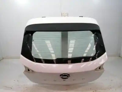 Автозапчасти б/у задняя дверь за OPEL CORSA F HN05 ссылки OEM IAM 9837473680  