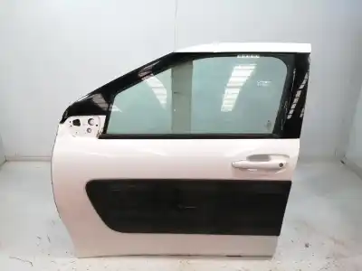 Автозапчасти б/у левая передняя дверь за citroen c4 cactus bh02 ссылки oem iam 9801012980