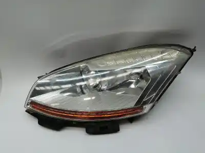 Pièce détachée automobile d'occasion feu gauche pour citroen c4 picasso i monospace (ud_) 1.6 hdi références oem iam 6208a8