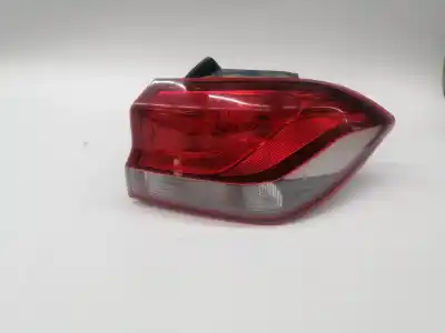 Second-hand car spare part right tailgate light for hyundai i30 fastback (pde, pden) 1.6 crdi oem iam references 92402g4000