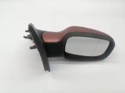 Pièce détachée automobile d'occasion Rétroviseur Droit pour RENAULT CLIO III K9K766 Références OEM IAM 7701061193  
