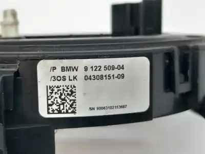 Piesă de schimb auto la mâna a doua inel air bag pentru bmw serie 3 coupe (e92) n53b30 referințe oem iam 61319122509  