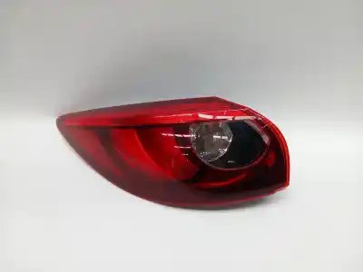 Автозапчасти б/у левый задний фонарь за MAZDA CX-5 (KE, GH) 2.0 (KEEFW) ссылки OEM IAM   