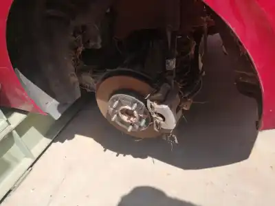 Автозапчастина б/у задня вісь для KIA CEED (CD) G4LC Посилання на OEM IAM 55410G4AA0  