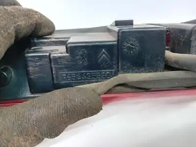 İkinci el araba yedek parçası merkezi fren lambasi için citroen c4 picasso i monospace (ud_) 1.6 hdi oem iam referansları   