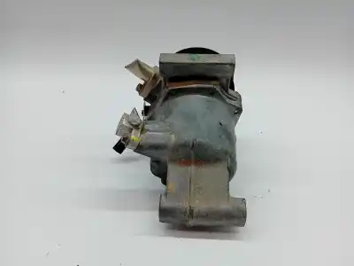 Автозапчастина б/у компресор кондиционера для dacia dokker stepway essential посилання на oem iam   