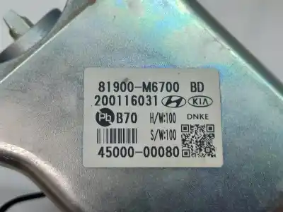 Автозапчастина б/у стартер для kia ceed (cd) g3l посилання на oem iam   