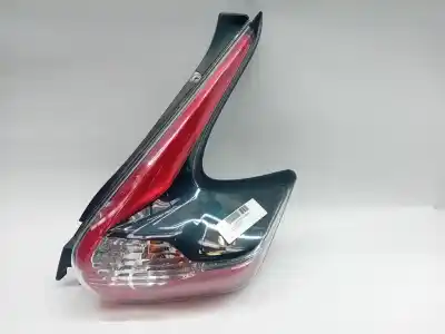 Tweedehands auto-onderdeel rechter achterlamp voor nissan juke (f15e) k9k oem iam-referenties 26550bv80a