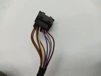 Автозапчастина б/у правий задний огляд для seat toledo ii (1m2) 1.9 tdi посилання на oem iam   