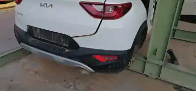 Автозапчастина б/у задній бампер для kia stonic (yb) 1.2 cvvt посилання на oem iam 86610h8410