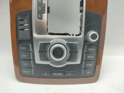 İkinci el araba yedek parçası çok fonksiyonlu kontrol için audi q7 (4l) bug oem iam referansları 4l0919610  