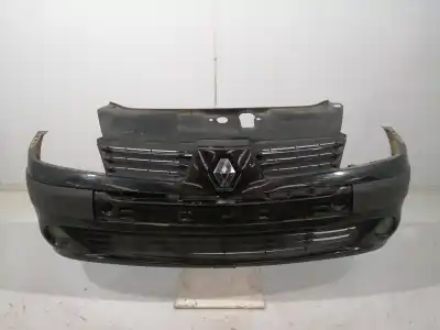 Second-hand car spare part front bumper for renault clio ii fase ii (b/cb0) d4f722 oem iam references 