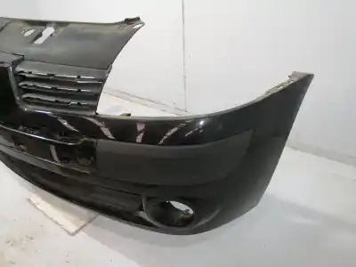 Second-hand car spare part front bumper for renault clio ii fase ii (b/cb0) d4f722 oem iam references   