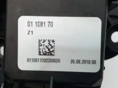 İkinci el araba yedek parçası isik kontrolü için bmw serie 3 coupe (e92) n53b30 oem iam referansları 61319123049  