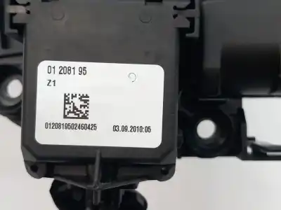 İkinci el araba yedek parçası isik kontrolü için bmw serie 3 coupe (e92) n53b30 oem iam referansları 61319123049  