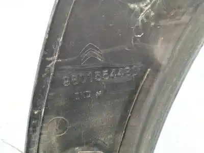 Pezzo di ricambio per auto di seconda mano estensione parafango posteriore sinistra per citroen c4 cactus bh02 riferimenti oem iam 98015544xt  
