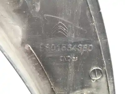 Автозапчасти б/у правое заднее крыло за citroen c4 cactus bh02 ссылки oem iam 98015543xt  