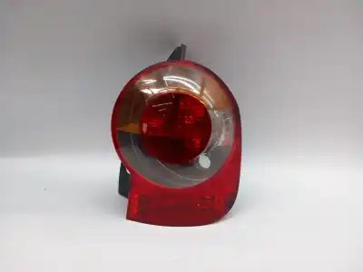 Peça sobressalente para automóvel em segunda mão FAROLIM TRASEIRO DIREITO por RENAULT MODUS I  Referências OEM IAM 8200212204  