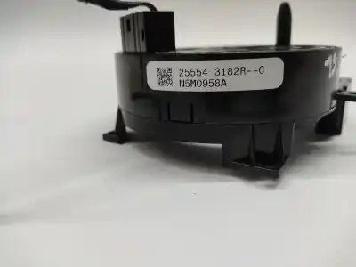 Автозапчастина б/у кільце піддушки безопасности для renault arkana (eu version) h4m632 посилання на oem iam 255543182r  