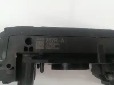 Автозапчастина б/у управління світлом для renault clio v h4d480 посилання на oem iam 255679262r  