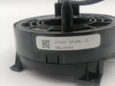 Автозапчастина б/у кільце піддушки безопасности для renault clio v h4d480 посилання на oem iam 255540638r  