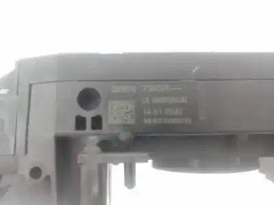 Автозапчасти б/у управление светом за renault arkana (eu version) h5h490 ссылки oem iam 255670790r  