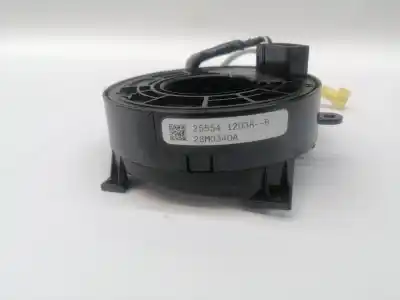 Автозапчасти б/у кольцо подушки безопасности за renault arkana (eu version) h5h490 ссылки oem iam 255541203r  
