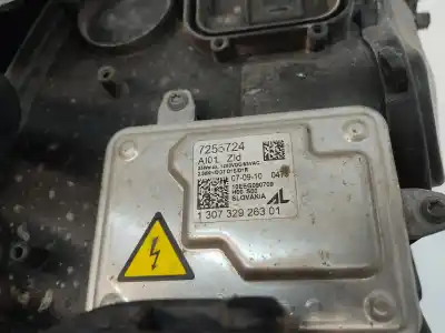 Gebrauchtes Autoersatzteil linker scheinwerfer zum bmw serie 3 coupe (e92) n53b30 oem-iam-referenzen 63117273199  