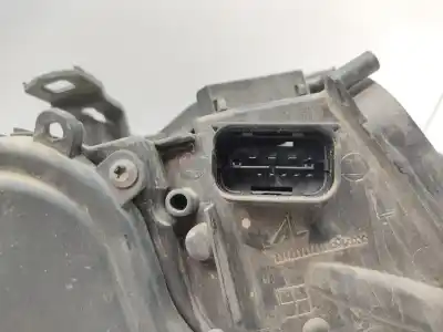 Gebrauchtes Autoersatzteil linker scheinwerfer zum bmw serie 3 coupe (e92) n53b30 oem-iam-referenzen 63117273199  