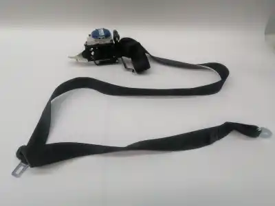 Peça sobressalente para automóvel em segunda mão cinto de segurança traseiro direito por toyota c-hr (x10) 2zr referências oem iam 73360f4070c0