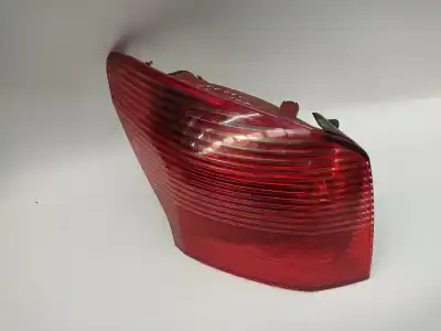 Second-hand car spare part Left Tailgate Light for PEUGEOT 407 SW (6E_) 2.0 HDI 135 OEM IAM references 6350T3  