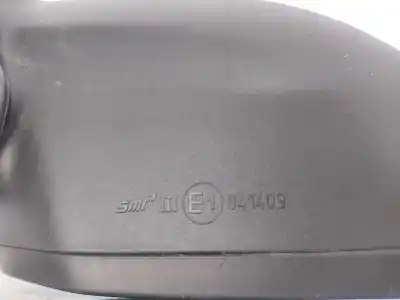 Peça sobressalente para automóvel em segunda mão espelho retrovisor esquerdo por audi a4 b9 (8w2, 8wc) 2.0 tdi referências oem iam 8w1857409e  